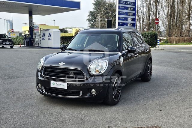 MINI Mini 1.6 One D Business Countryman