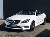 Mercedes-Benz E 200 Cabriolet SPORTPAKET AIRSCARF AMG ALU - : Cabrio, Sport