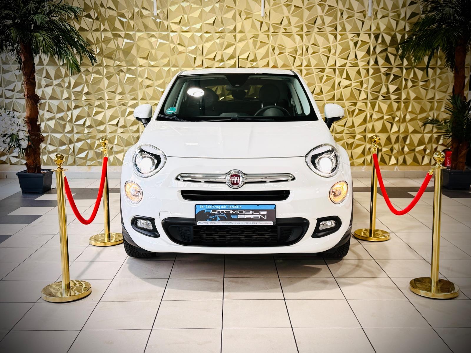Fiat 500X Lounge |XENON|NAVI|LEDER|1.HAND|PDC