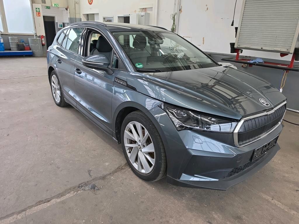 Skoda Enyaq 60 Loft*NAVI*MATRIX*R-CAM*20"ALU* imagem 2