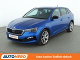 Skoda Scala 1.5 TSI ACT Style Aut.*LED*TEMPO*CAM*PDC* - Skoda Scala Gebrauchtwagen