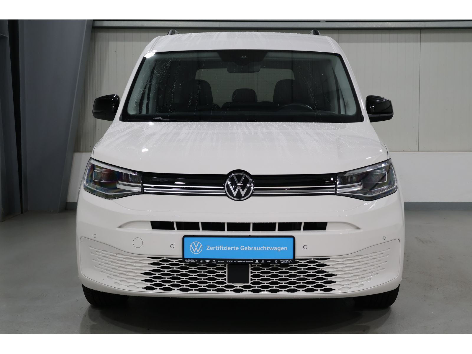 Volkswagen Caddy 2.0 TDI NAVI SHZ DSG Style foto 3