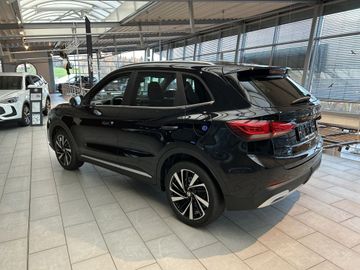 MG ZS Hybrid+ Luxury