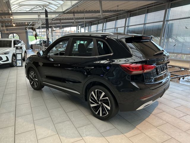 MG ZS Hybrid+ Luxury