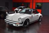 Porsche 911 Carrera 3,2 Cabrio|MOMO Lenkrad|DANSKAuspuff - Porsche aus 1988: 911