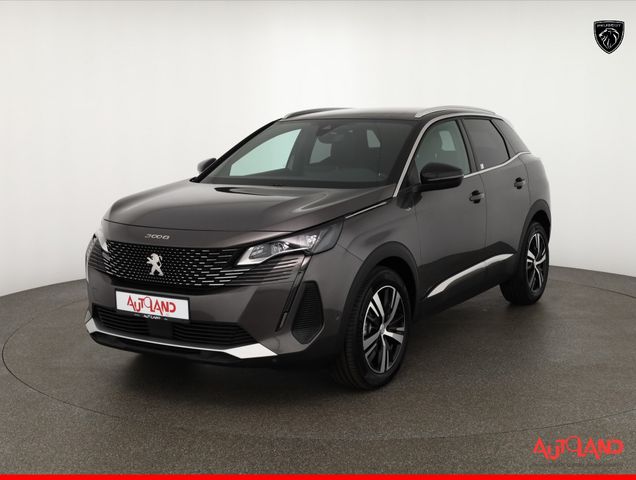 Peugeot 3008 1.2 PureTech 130 Aut. GT LED Navi ACC Kamer