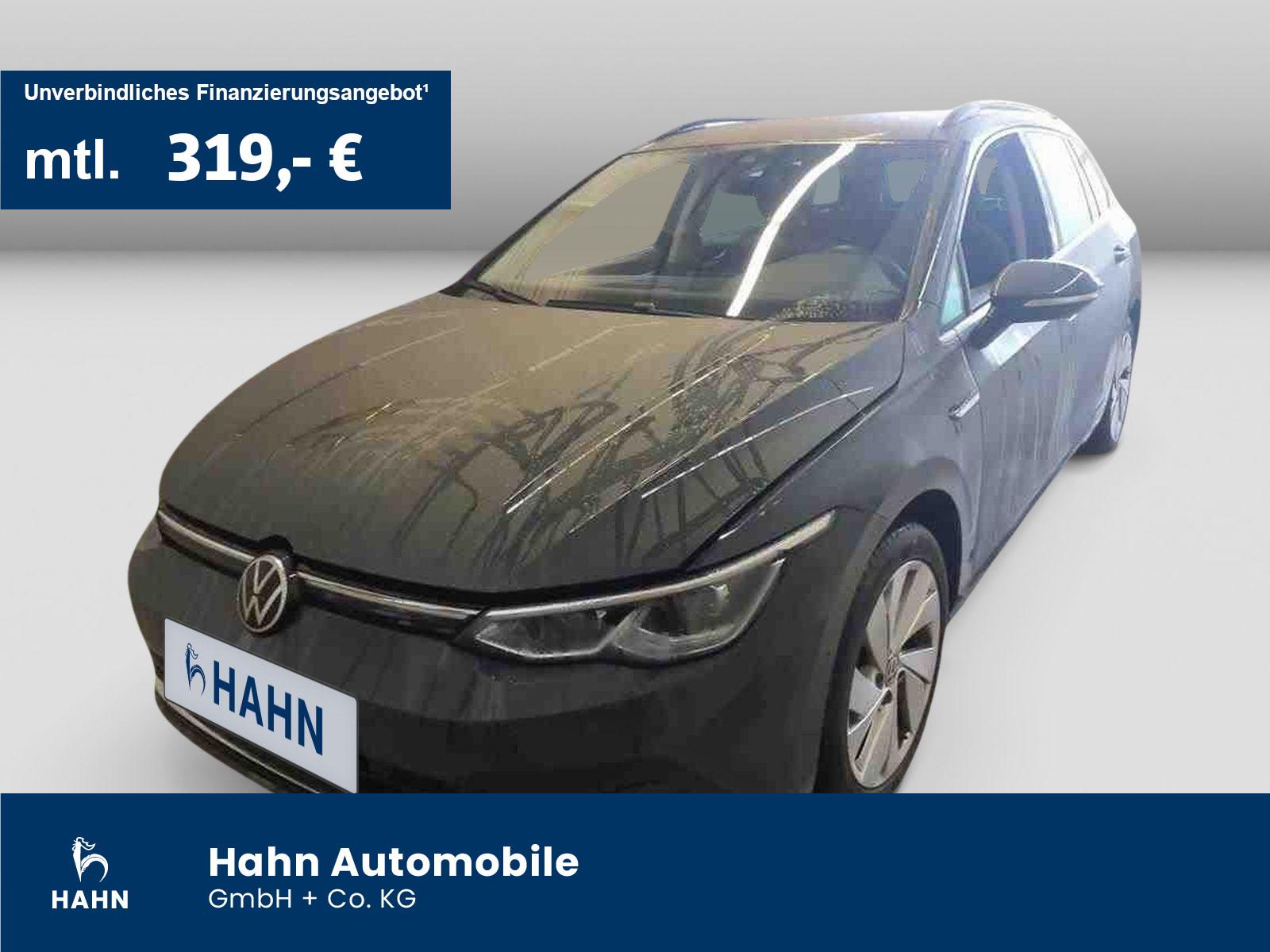 Volkswagen Golf Variant VIII 2.0 TDI DSG Style Navi LED ACC