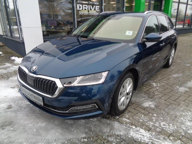 Skoda Octavia First Edition 1.5 TSI,CANTON,LED,NAVI