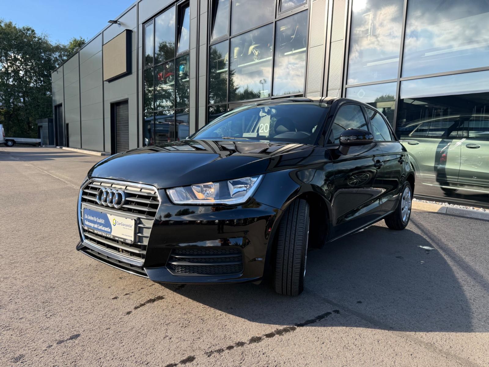 Audi A1 Sportback Ultra Sport*SHZ*TEMP*FSP*USB*HU NEU