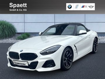 BMW Leasingangebot: BMW Z4 M40i Head-Up HK HiFi DAB LED WLAN Komfortzg.