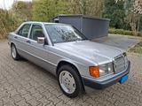 Mercedes-Benz 190E 1.8*2.Hd*H-Zul.*SHD*Radio*Historie* - Mercedes-Benz 190 aus 1991