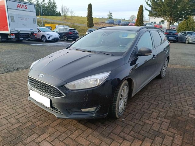 Ford Focus 1.5 TDCi Turnier Business NaVi AHK