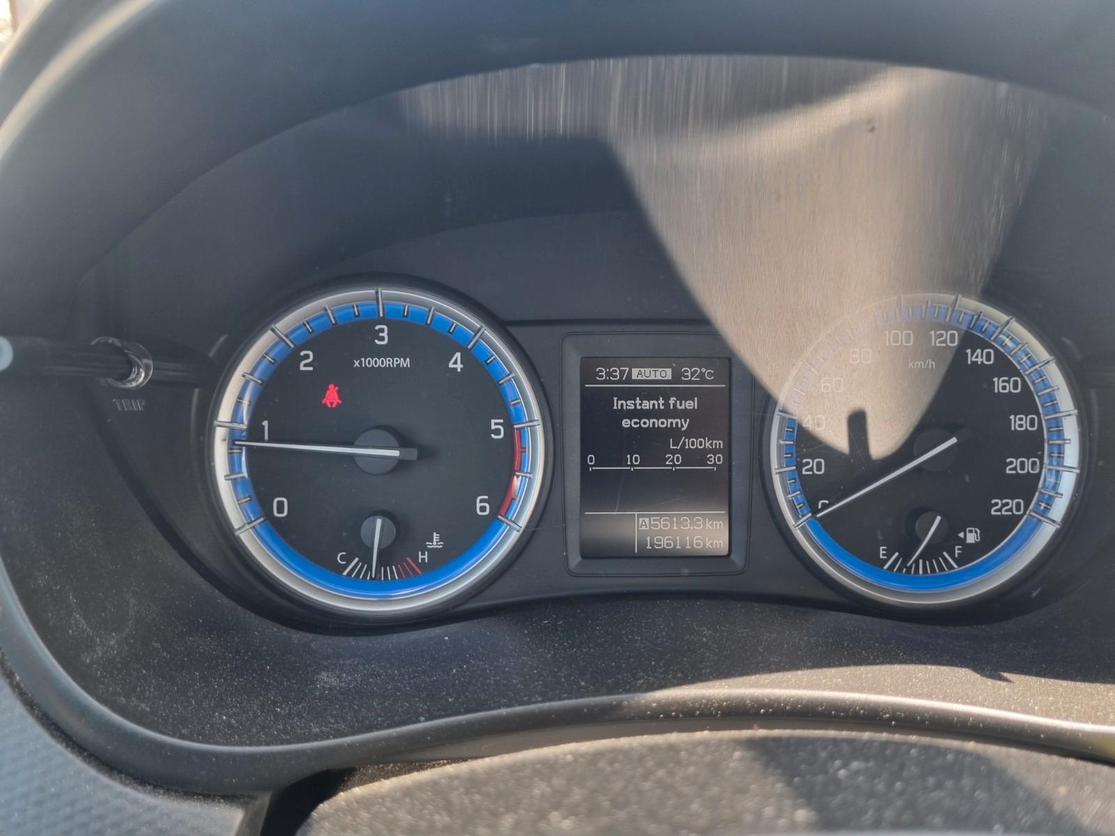 Suzuki (SX4) S-Cross Comfort+ 4x4 Navi Leder Panorama