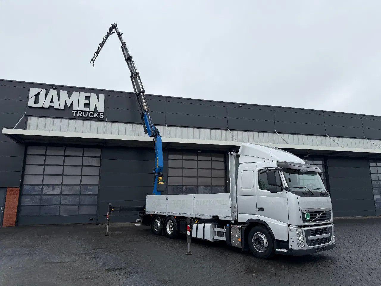 Volvo FH 420 6x2 Palfinger PK 34002 -SH E + JIB BJ 060