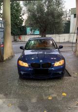 BMW Bmw e91 330d LCI M-Paket | Lemans Blau | H... - BMW 330: E91 330d