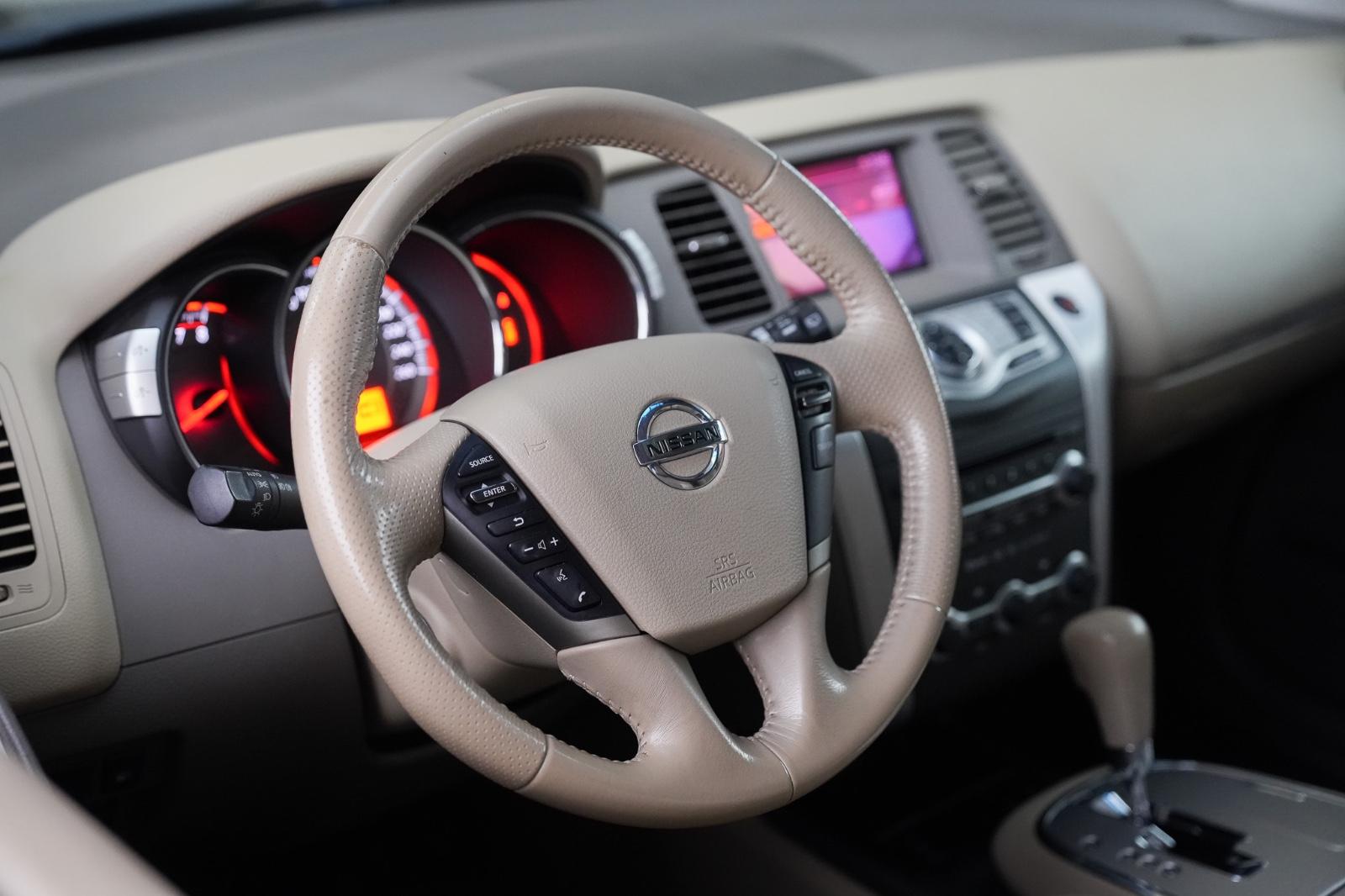 Nissan Murano 2008 — photo 10
