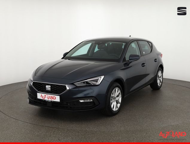 Seat Leon Style1.5 TSI Matrix Apple Android Kamera