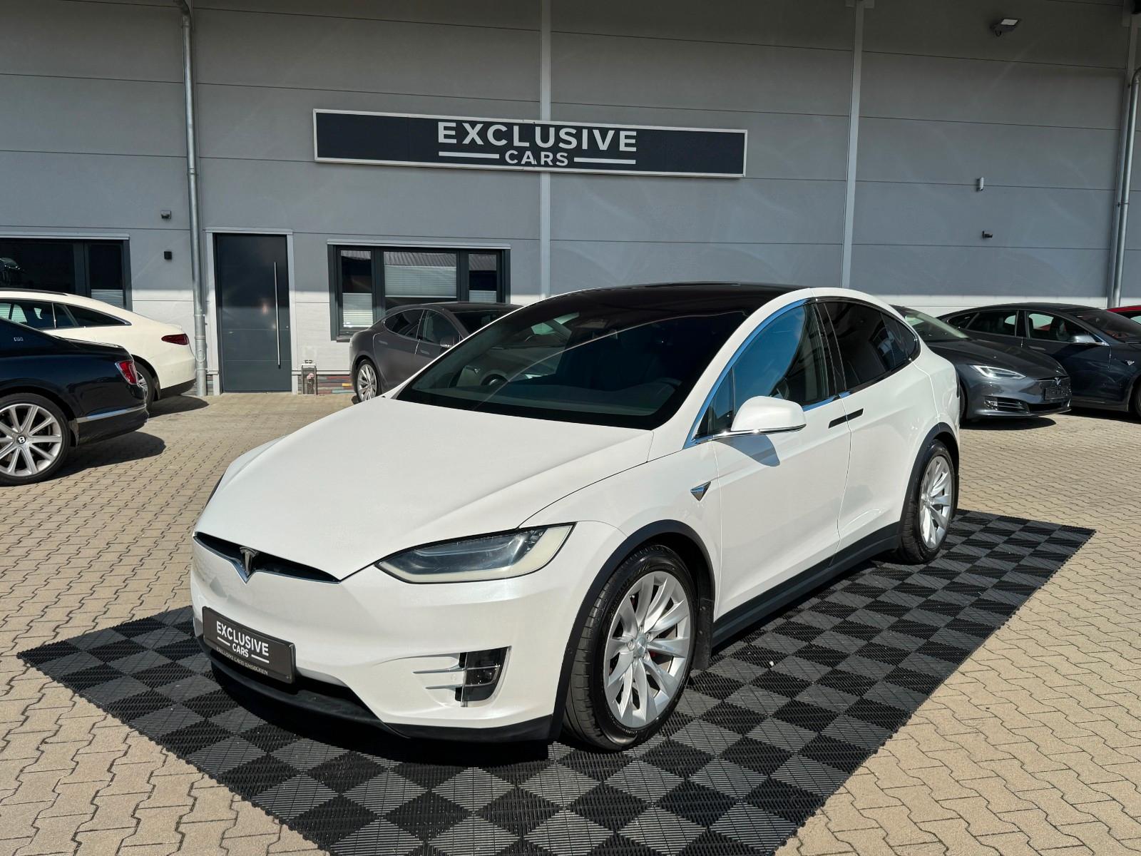 Tesla MODEL X 100D | HARDWARE 3 | 7 SEAT | MCU2 |