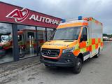Mercedes-Benz Sprinter 519 CDI RTW 4x4 Stryker