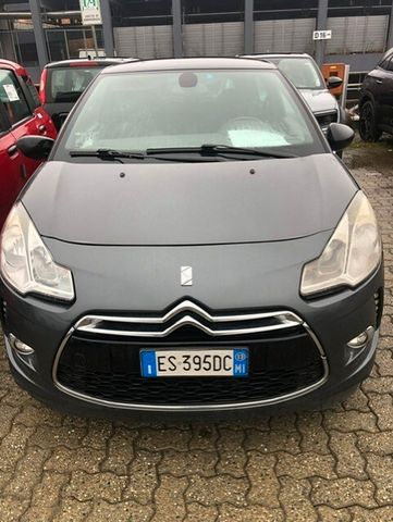 DS Automobiles Ds DS3 DS 3 1.6 e-HDi 90 airdream Just Black