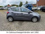 Hyundai i10 Classic*Top Zustand*S-Heft*1.Hand*AC - Hyundai i10 Gebrauchtwagen in Bremen