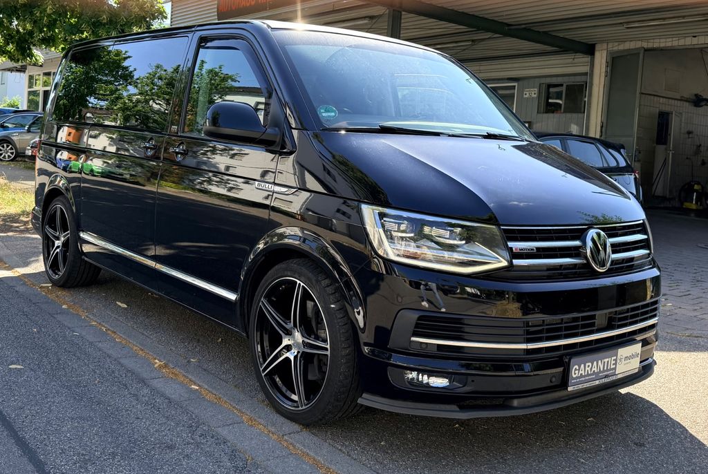 Image of Volkswagen T6 Multivan