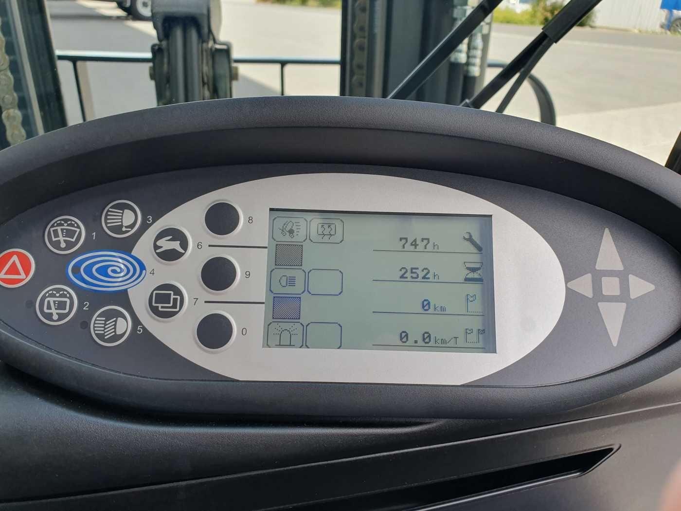 Fahrzeugabbildung Still RX20-14 / Triplex: 4.30m! / nur 252h! / SS