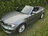 BMW 118d Cabrio - - BMW 118 aus 2010: 118d
