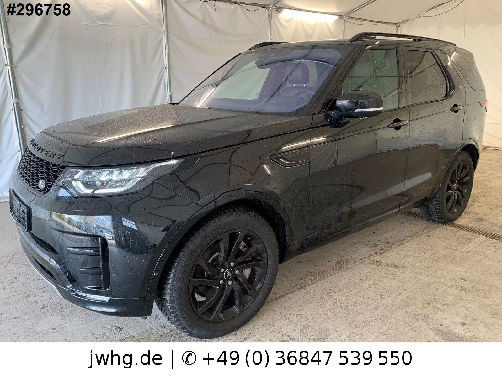 Land Rover Discovery 5 Landmark Edition 7-Sitze