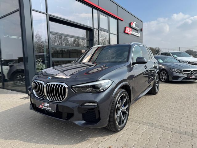 BMW X5 30d  xDrive M Sport*LED*NAVI*ACC*RFK*7-SITZER