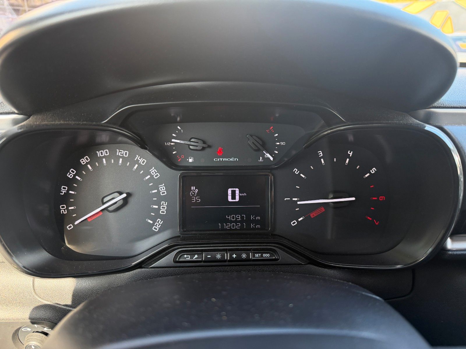 CITROEN C3 C3 Feel KAMERA/LED – Ansicht 21