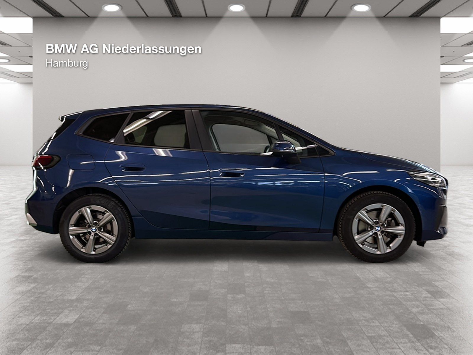 BMW 218i Active Tourer Driv.Assist Kamera LED foto 4