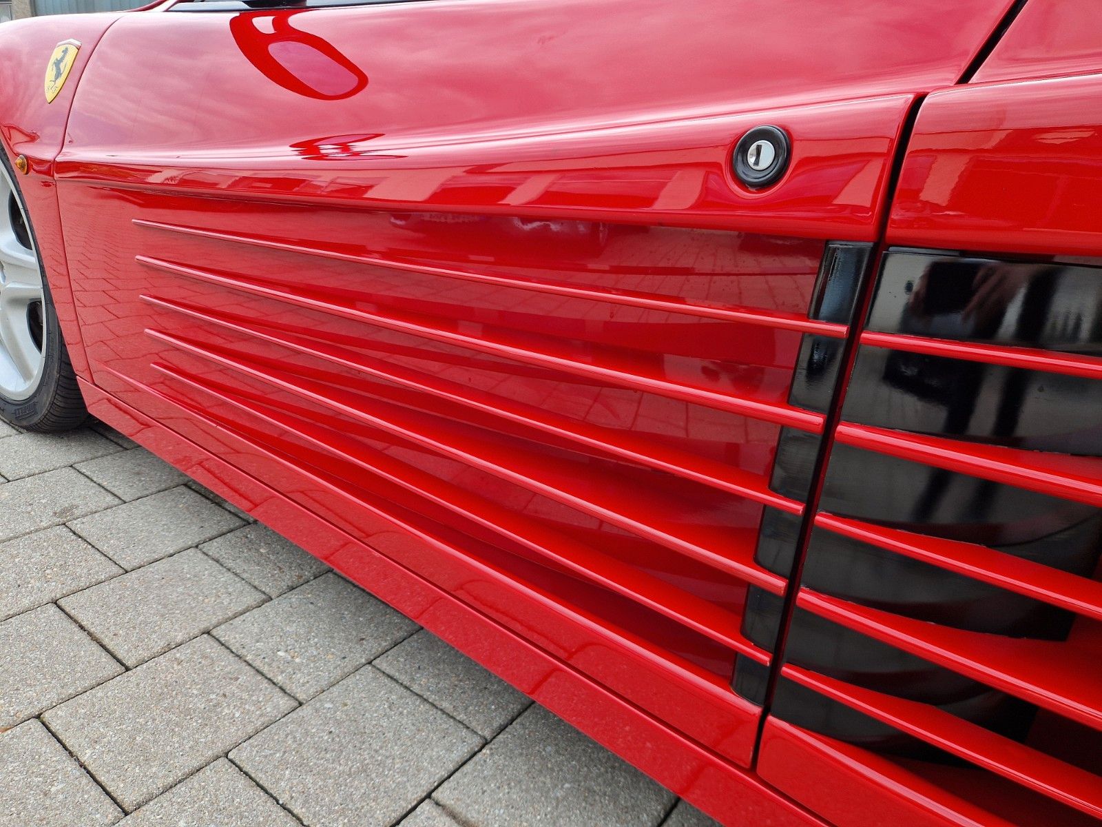 Fahrzeugabbildung Ferrari 512 TR *dt.Auto*top*