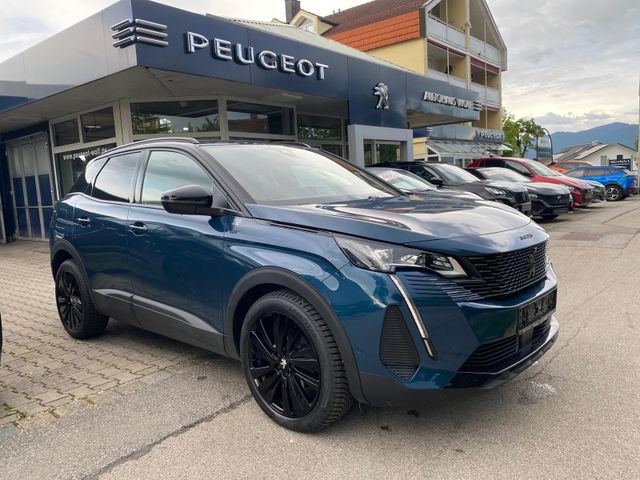 PEUGEOT 3008 GT Pack BlueHDi 130 EAT8