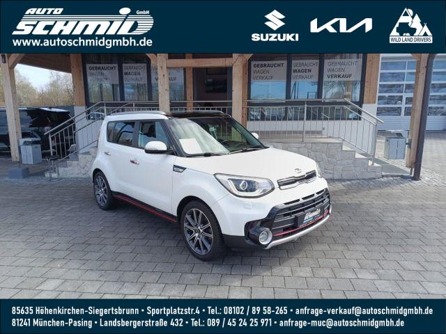 Kia SOUL 1.6T FINAL EDITION |GD|JBL|