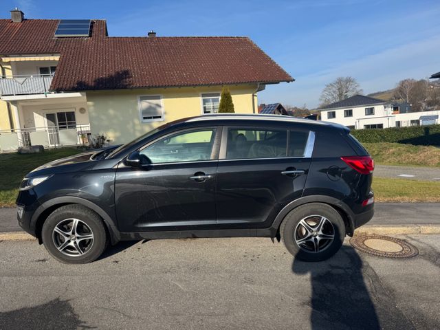 Kia Sportage Spirit 4WD