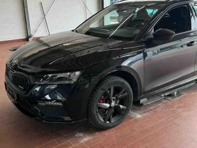 Skoda Octavia Combi RS 2.0 TDI DSG 4x4 Navi, AHK