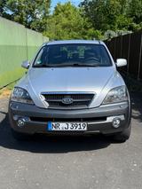 Kia Sorento 2.5 CRDi EX AHK,Rückfahrkamera Allrad