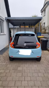 Renault Twingo 22KWh Techno Paket Techno Paket - Renault Twingo: Tech