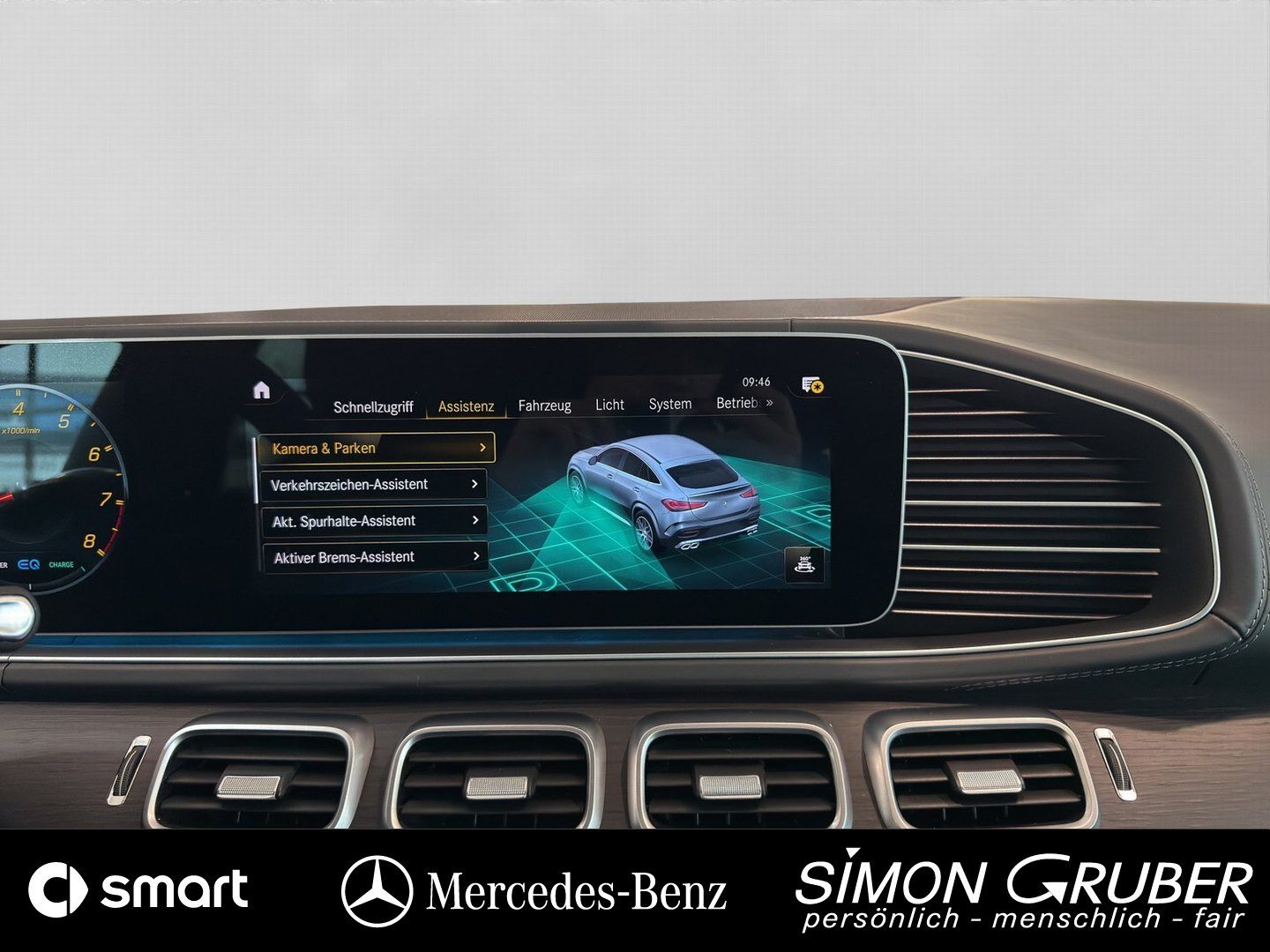 Fahrzeugabbildung Mercedes-Benz GLE 63 S 4M Coupé AMG Drivers Pano Standhzg. AHK