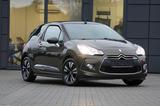 Citroën DS3 Chic *2 J. GARANTIE*Verdeck ohne Funktion* - Citroën DS3: Leder