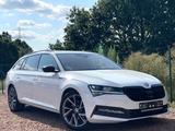 Skoda Superb 2.0 TSI Sportline*Pano*Virtuell*19 Zoll* - Skoda Superb: Sport