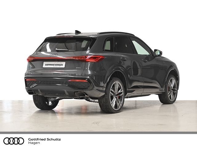 Audi Q5 e-hybrid quattro S line AHK+Matrix+Pano+Luftf imagem 3