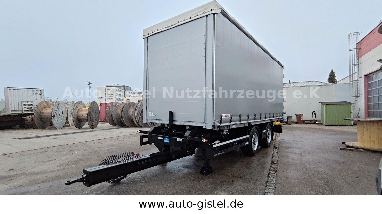 Kögel ZW18 Tandem* WP ENC74*Luft*385/55*Neufahrzeug