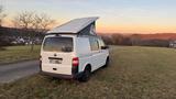 Volkswagen T5 Camper mit WoMo Zulassung - VW T5 Gebrauchtwagen in Berlin
