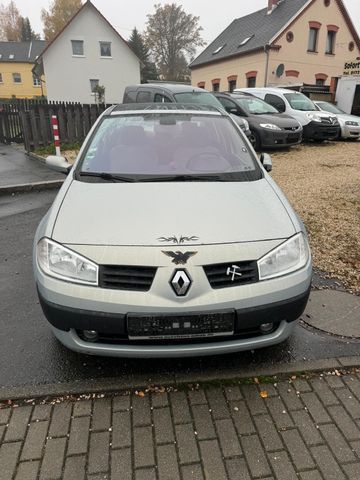 Renault Megane II Classic Lim. Expression Luxe