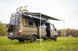 Mercedes-Benz 4x4 Off-road Sprinter - Wohnwagen mit 5 Schlafplätzen