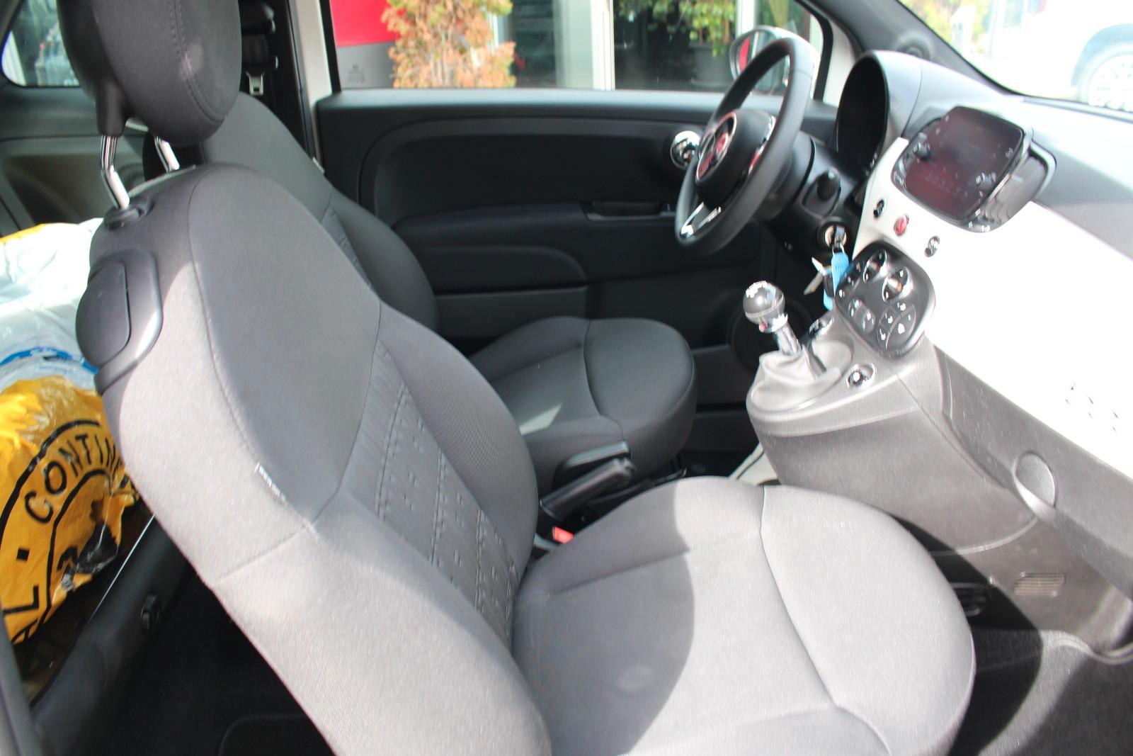 Fiat 500 1.0 GSE Hybrid 51 kW