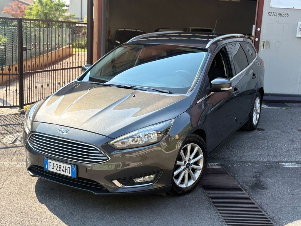 Image of Ford Focus