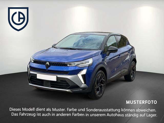 Renault Captur Intens TCe 90 Klima Navi SHZ